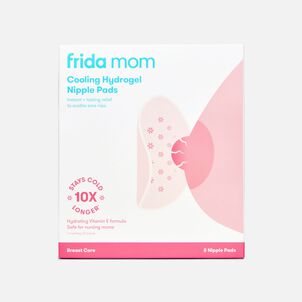 Frida Mom Cooling Hydrogel Nipple Pads, 8 ct.