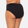 The Period Company, The Light Absorbency Bikini, Black, , large image number 5