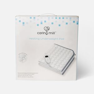 Caring Mill™ Heating Underweight Pad