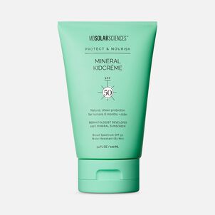 MDSolarSciences KidCrème Mineral Sunscreen SPF 50, 3.4 oz.