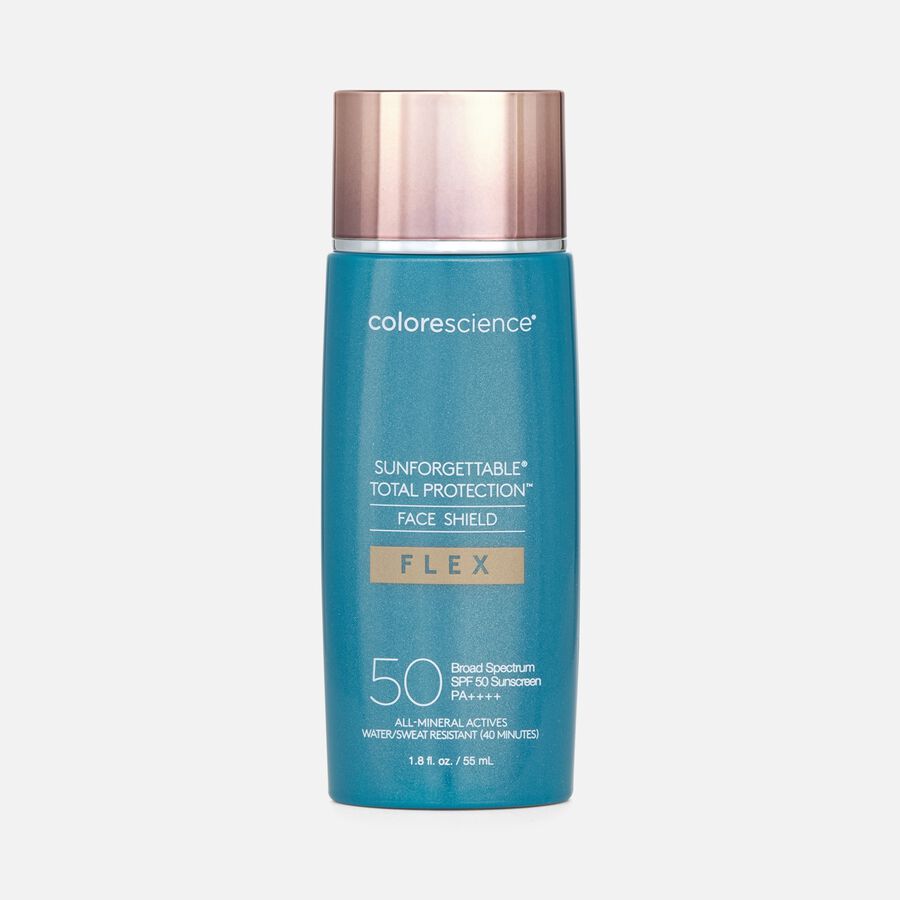 Colorescience Sunforgettable&reg; Total Protection&trade; Face Shield, Flex, SPF 50, Tan, 1.8 fl oz, Tan, large image number 0