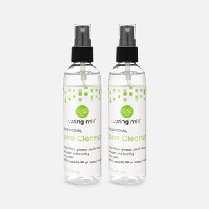 Caring Mill™ Lens Cleaning Spray 4 oz. (2-Pack)