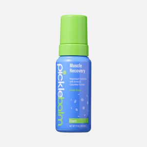 Picklebalm Muscle Recovery Magnesium Foam Pump, 7.1 oz.