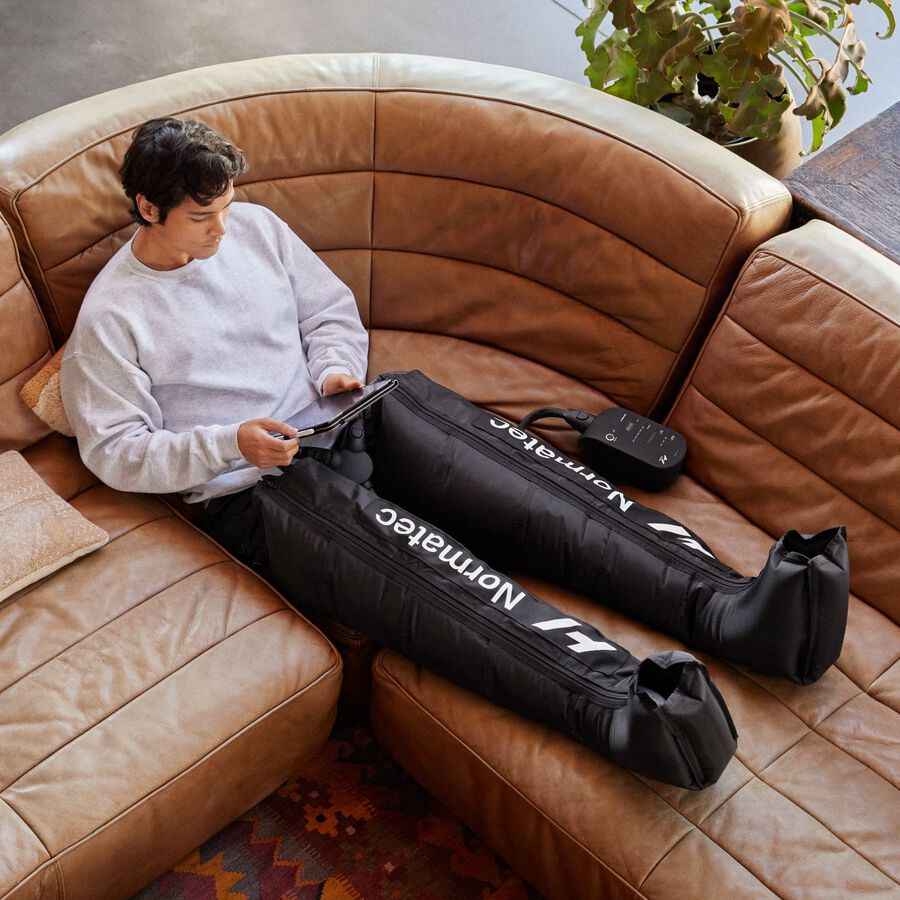 HyperIce Normatec 3 Leg Compression Package, , large image number 1