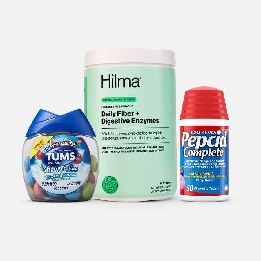 GLP-1 Digestive Aid Bundle, , large image number 0