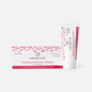 Caring Mill™ Hydrocortisone Cream, 2 oz.