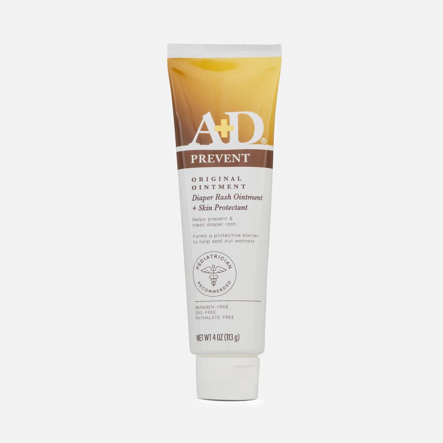 A&D Original Ointment, 4 oz., , large image number 0