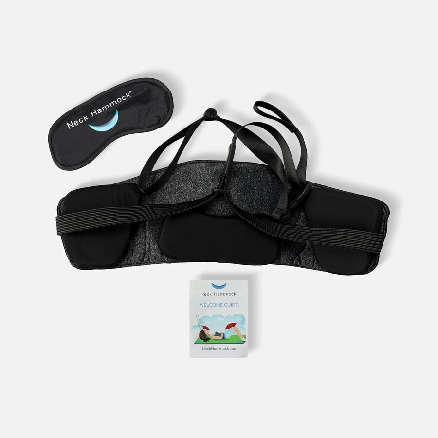 The Neck Hammock, Portable Cervical Traction Device, , large image number 3