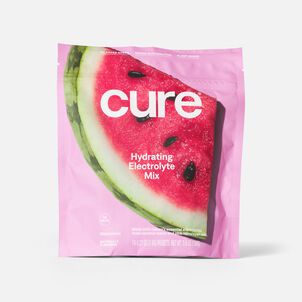 Cure Hydrating Electrolyte Mix, 14 ct. Pouch
