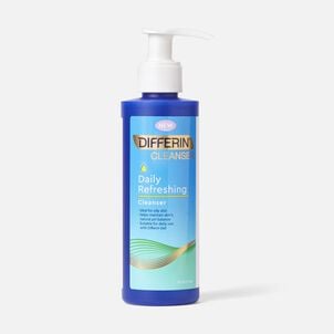 Differin Daily Refreshing Cleanser, 6 oz.