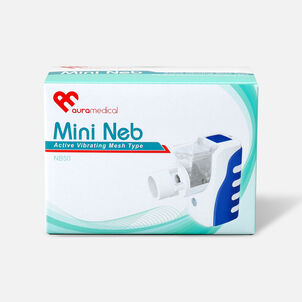 Aura Mini Nebulizer