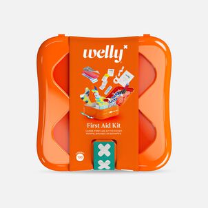 Welly First Aid Kit - 130 ct.