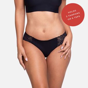 Proof® Period Underwear - Lace Cheeky (3 Tampons/6 tsps)