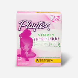 Playtex Gentle Glide Regular Tampons