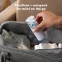 Frida Baby Ultra-Quiet Portable Nebulizer, , large image number 5