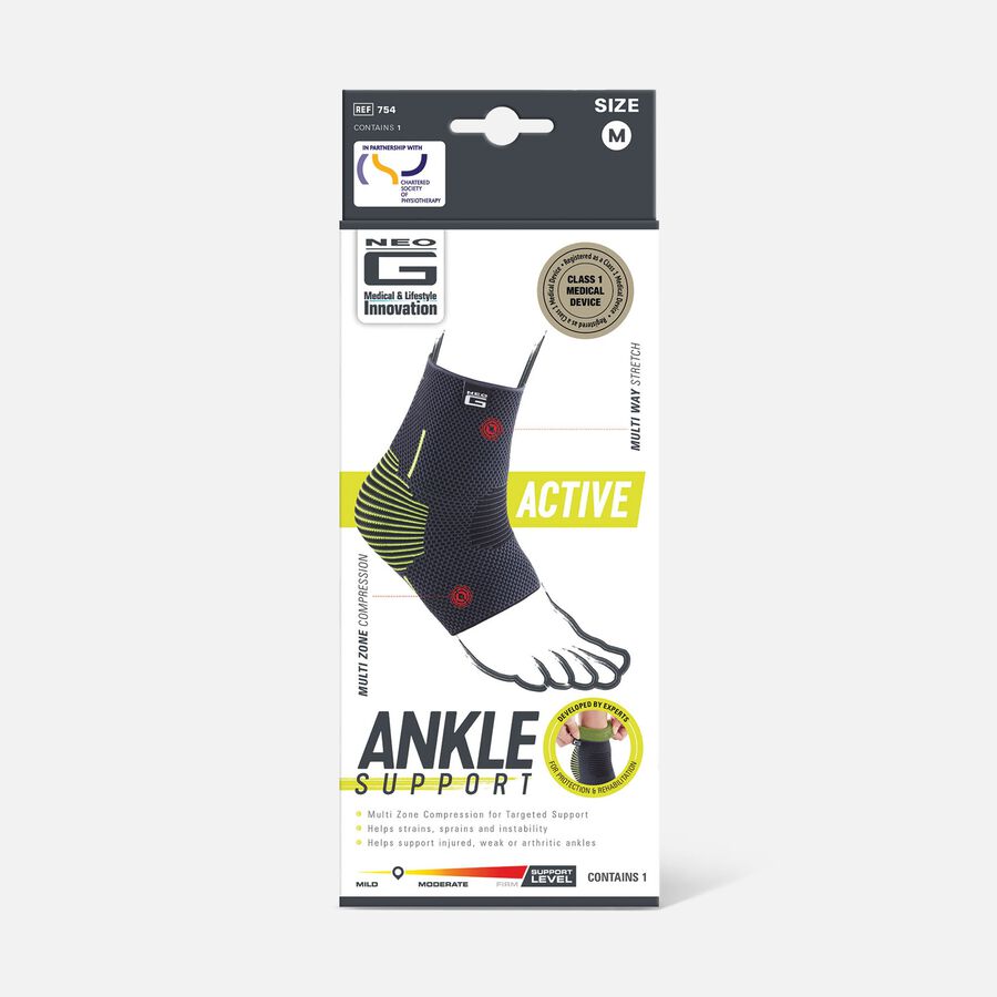 Neo G Active Ankle Support, , large image number 1
