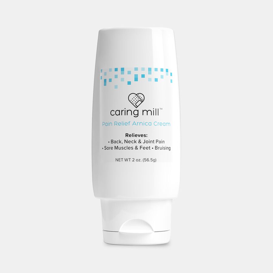Caring Mill&trade; Homeopathic Pain Relief Arnica Cream, 2 oz., , large image number 0