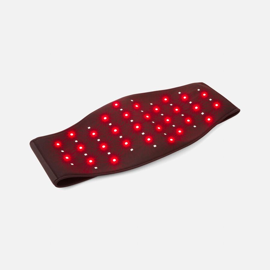 Infrared & Red-light Therapy Waist & Hip Wrap &ndash; Caring Mill&trade;, , large image number 0