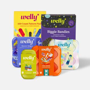 Welly Faves Bundle
