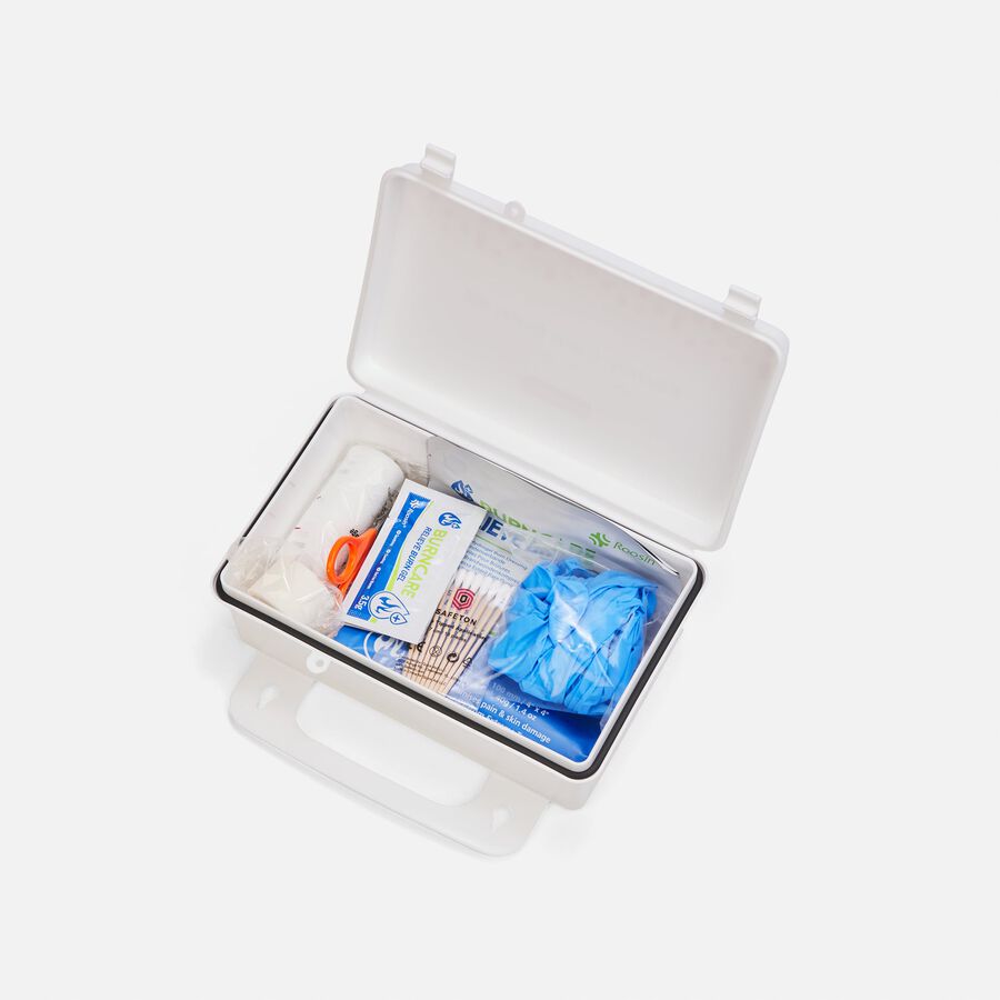Caring Mill&trade; Family Burn Care Kit, 40 pc., , large image number 1