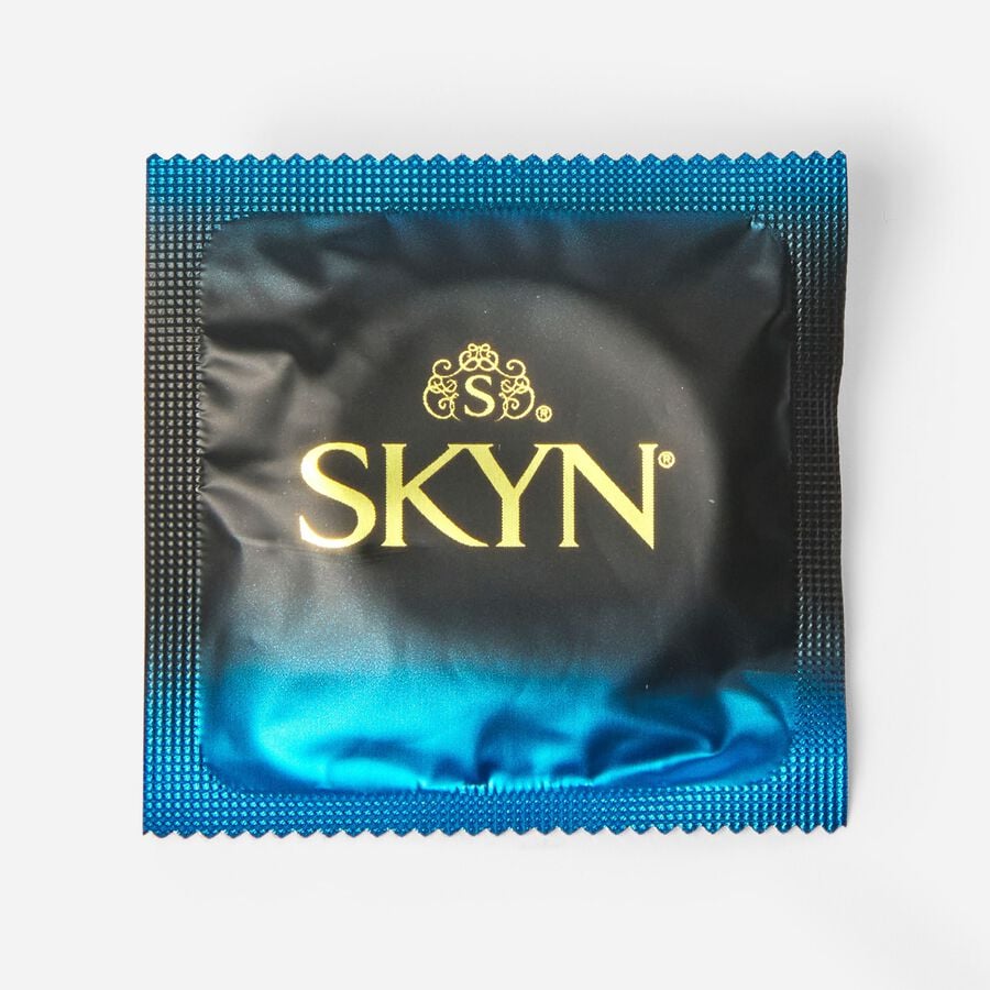 SKYN Elite Extra Lubricated Non-Latex Condom, 10 ct., , large image number 1