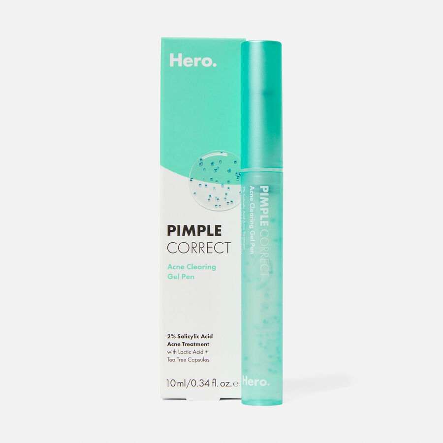 Hero Cosmetics Pimple Correct Acne Clearing Gel Pen, 10 mL, , large image number 0