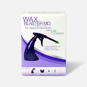 Wax Blaster MD Ear Irrigation Kit