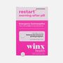 Winx Health Restart Emergency Contraceptive Morning After Pill, 1 ct., , large image number 0
