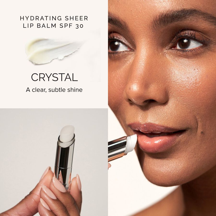 MDSolarSciences Hydrating Sheer Lip Balm Trio, Neutrals, SPF 30, , large image number 3
