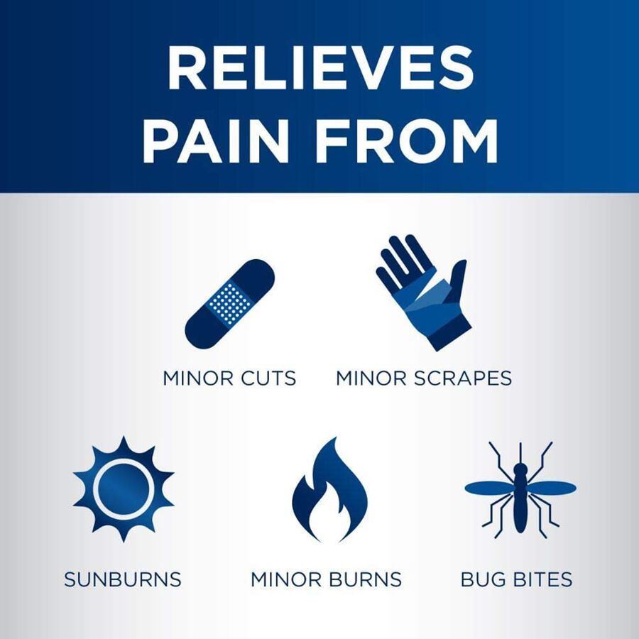 Dermoplast Pain Relief Spray, 2.75 oz., , large image number 1