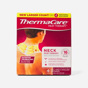 ThermaCare Neck Pain Therapy, 4 ct.