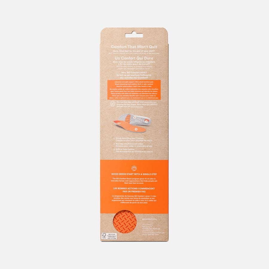 Superfeet GO Comfort Work Insoles, , large image number 5