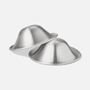 Caring Mill&trade; Soothing Silver Nursing Cups, , large image number 2