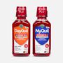 Vicks&reg; DayQuil&trade; and NyQuil&trade; Intense Flu Multi-symptom Liquid Combo-Pack, Cherry, 12 fl oz., , large image number 3