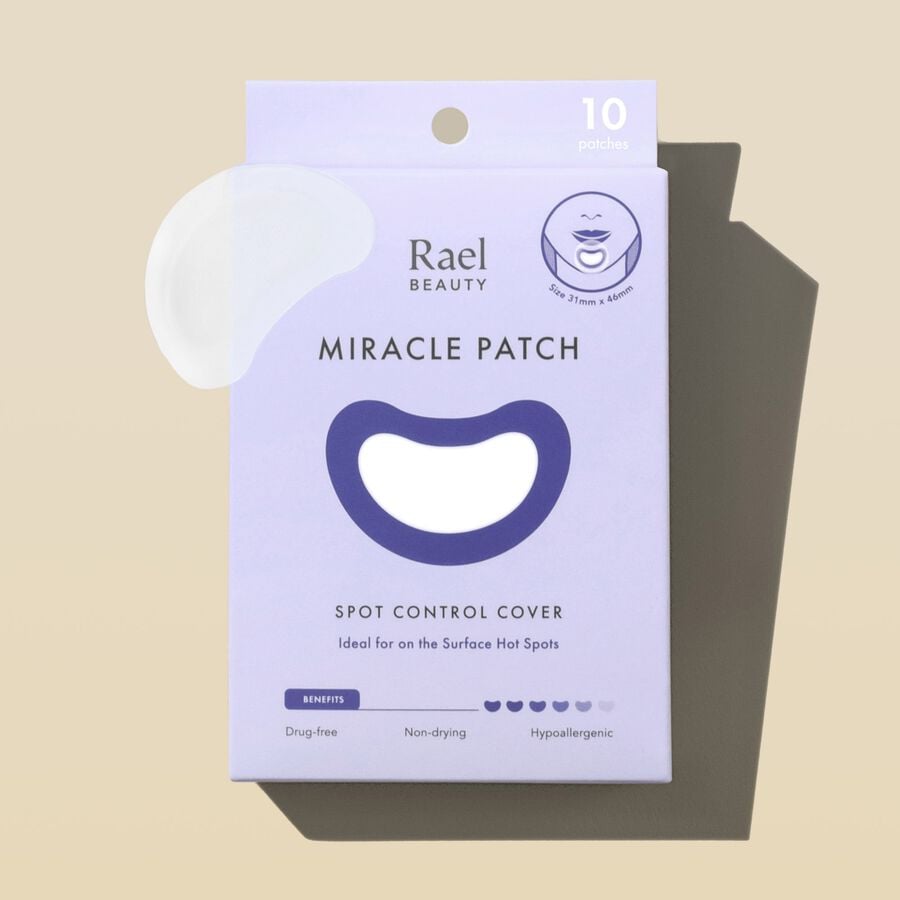 Rael Beauty Miracle Patch Spot Control Cover - 10 ct., , large image number 2
