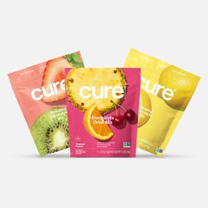 Cure Tropical Rehydration Bundle