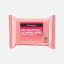 Neutrogena Pink Grapefruit Cleansing Wipes - 25 ct., , large image number 1