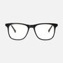 Felix Gray Reading Glasses, Jemison, Black, 3.5, Black, large image number 0