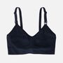Ingrid + Isabel Basics Pumping  + Nursing Bra,  Black, Size S, , large image number 0