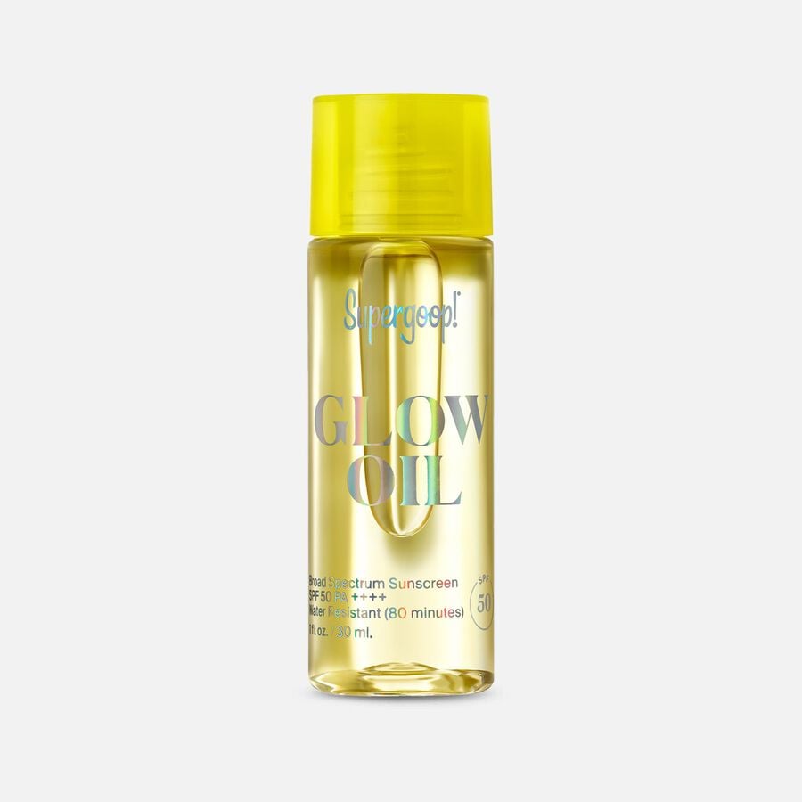 Supergoop! Glow Oil SPF 50, , large image number 0