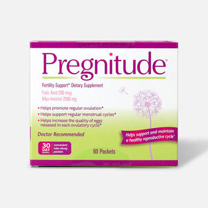 Pregnitude Reproductive Support Dietary Supplement
