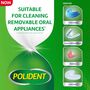Polident 3 Minute Antibacterial Dental Appliance Cleanser Tablets, 90 ct., , large image number 2
