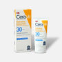 CeraVe Hydrating Mineral Face Sunscreen, 2.5 fl oz., , large image number 0