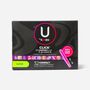 U by Kotex Click Compact Tampons, Super Absorbency, , large image number 0