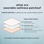 The Good Patch&reg; Relief - Pain Relieving Wellness Patch, 4 ct., , large image number 4