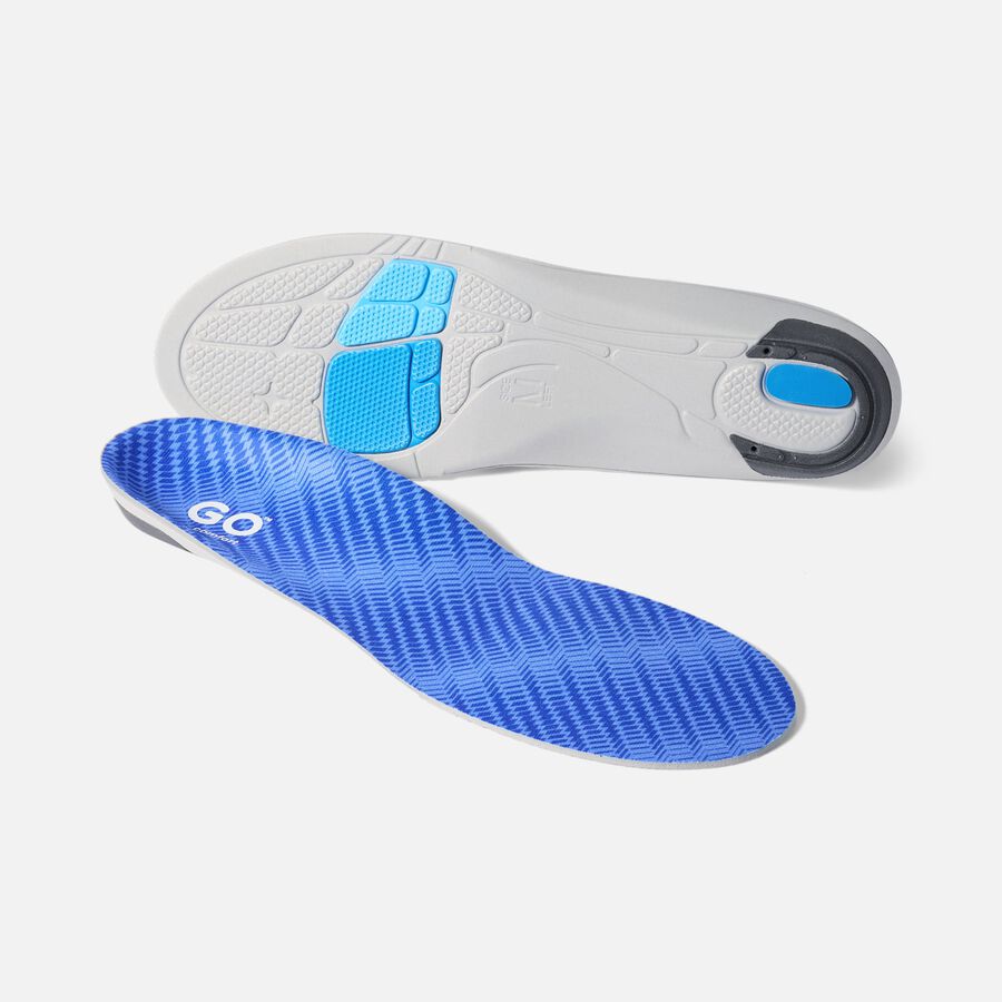 Superfeet GO Comfort Athletic Insoles, , large image number 0