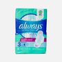 Always Ultra Thin Pads Extra Long Super Absorbency Unscented with Wings, Size 3, 38 ct., , large image number 1