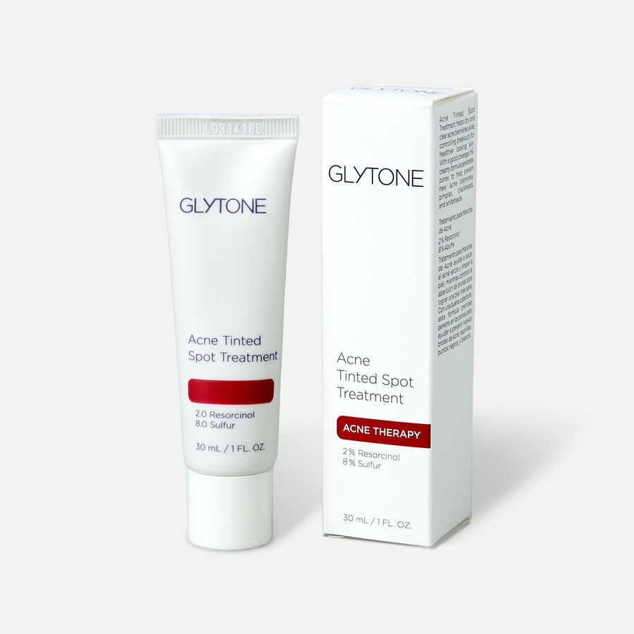 Glytone Acne Tinted Spot Treatment, 1 oz., , large image number 0