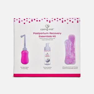 Caring Mill&trade; Postpartum Recovery Bundle