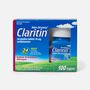 Claritin 24 Hour Allergy Medicine, Non-Drowsy Prescription Strength Allergy Relief, Loratadine Antihistamine Tablets, 100 ct., , large image number 0